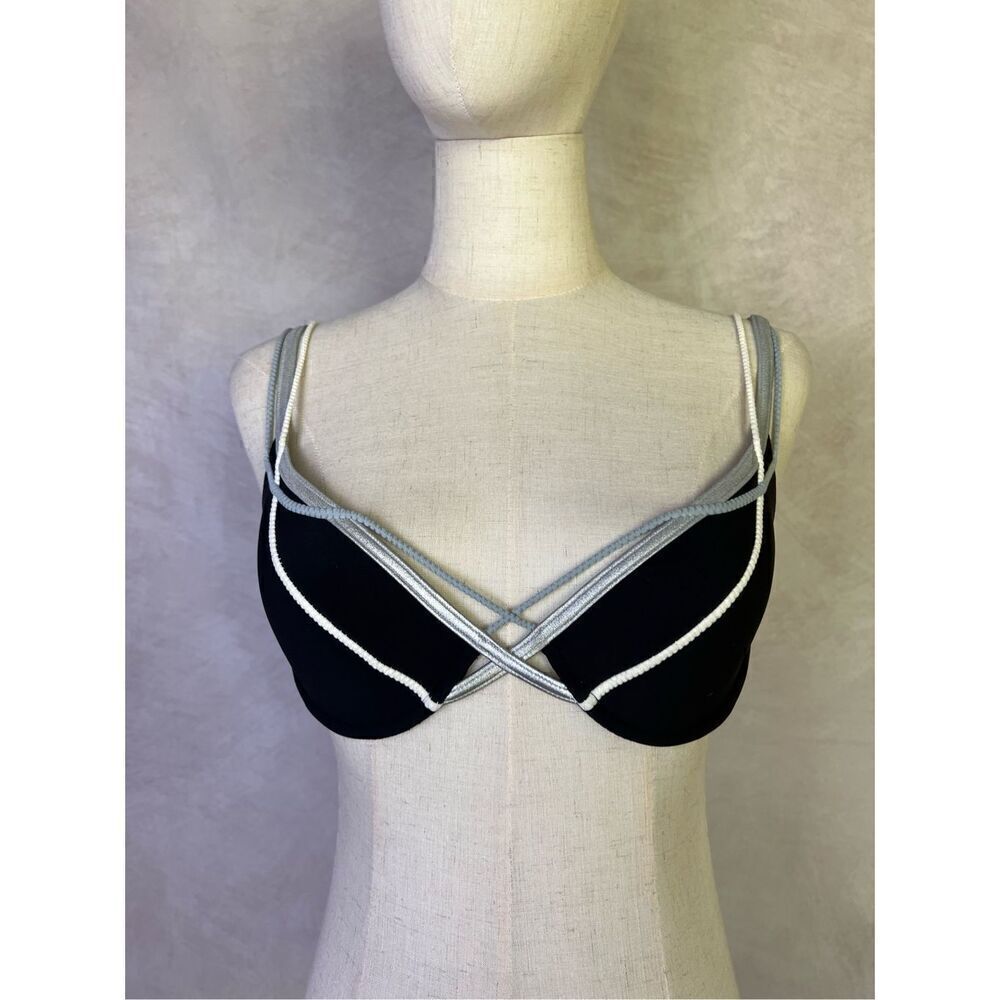 Y2K Bikini Top